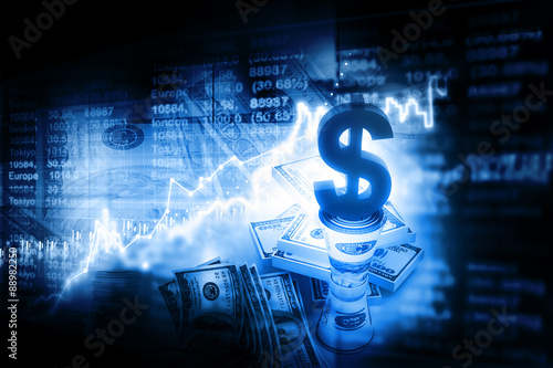 Financial background