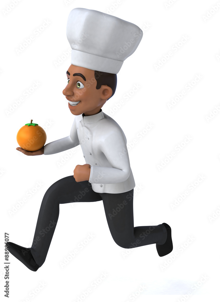 Fun chef
