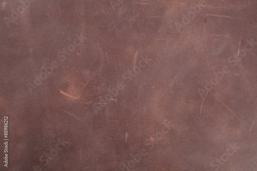 Принти на полотні Two pieces of black leather