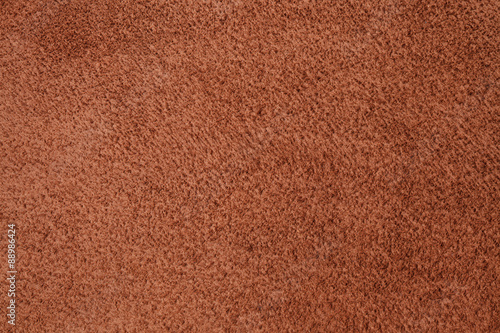 Bild auf Leinwand Brown leather background