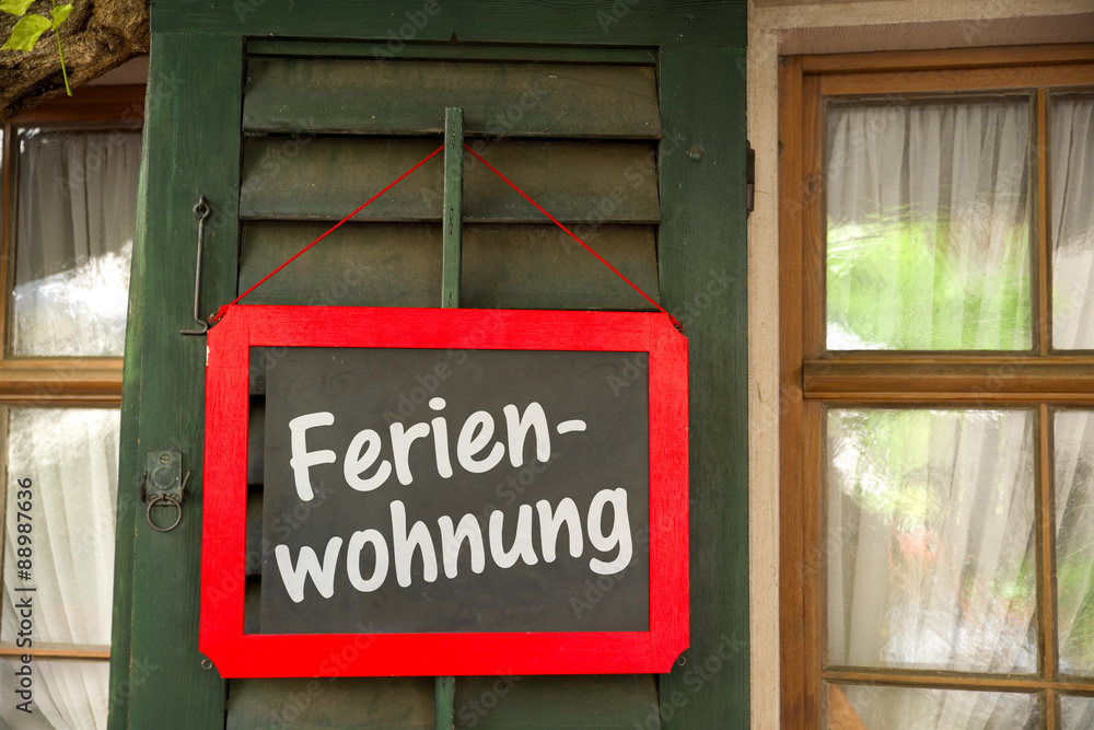 Ferienwohnung