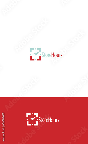  logo watches with an arrow and the name of the company