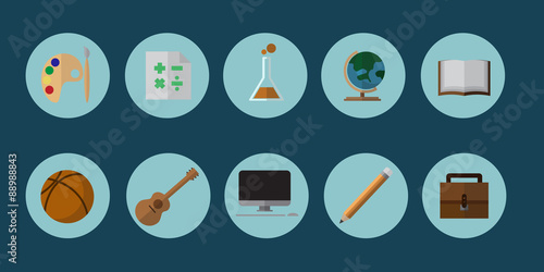 Classroom Icon