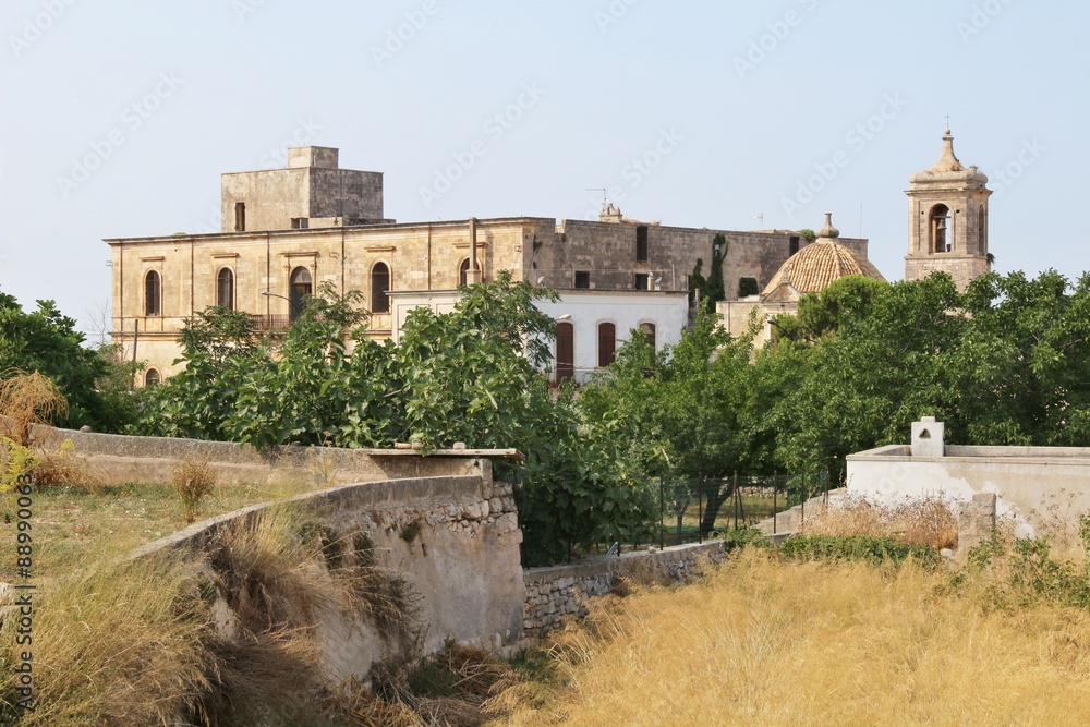Antico convento Ostuni