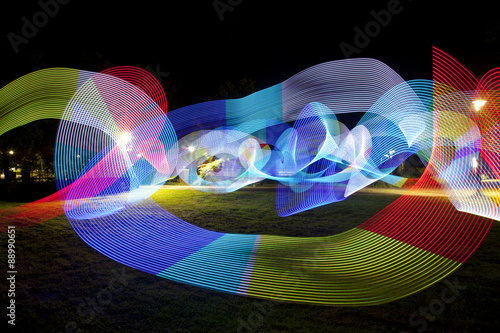 Lightpainting