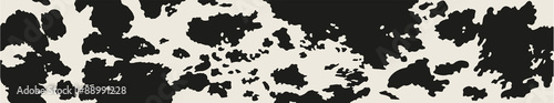 Background with Cow skin