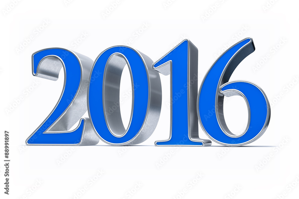 2016 New Year Numbers. Date illustration background. 2016 New Year Numbers. Date illustration background.