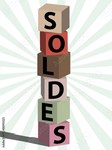 totem soldes rayons