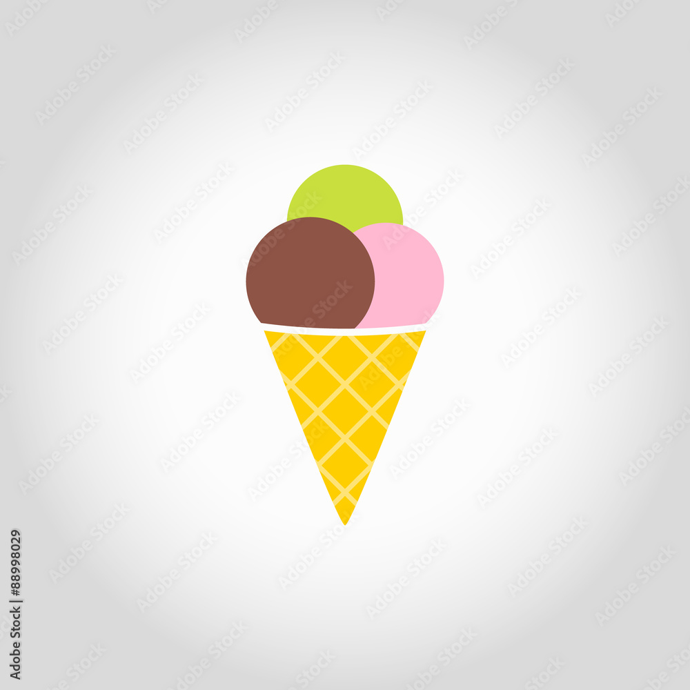 ice cream vector illustration ice cream vector illustration