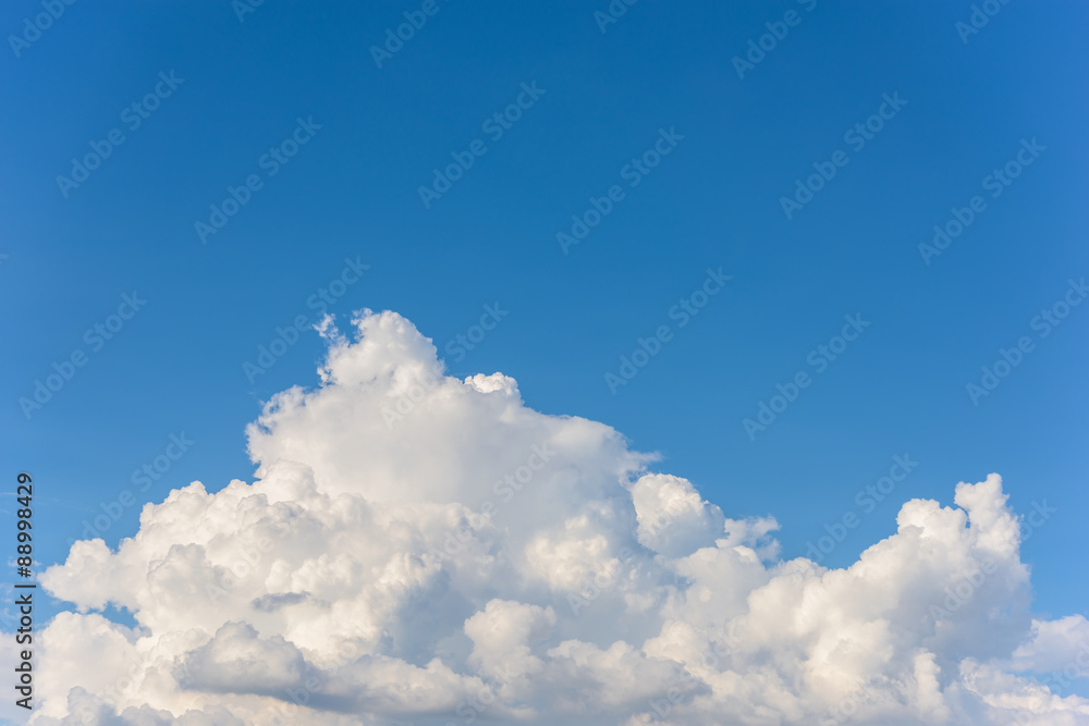 cloud closeup with blue sky cloud closeup with blue sky