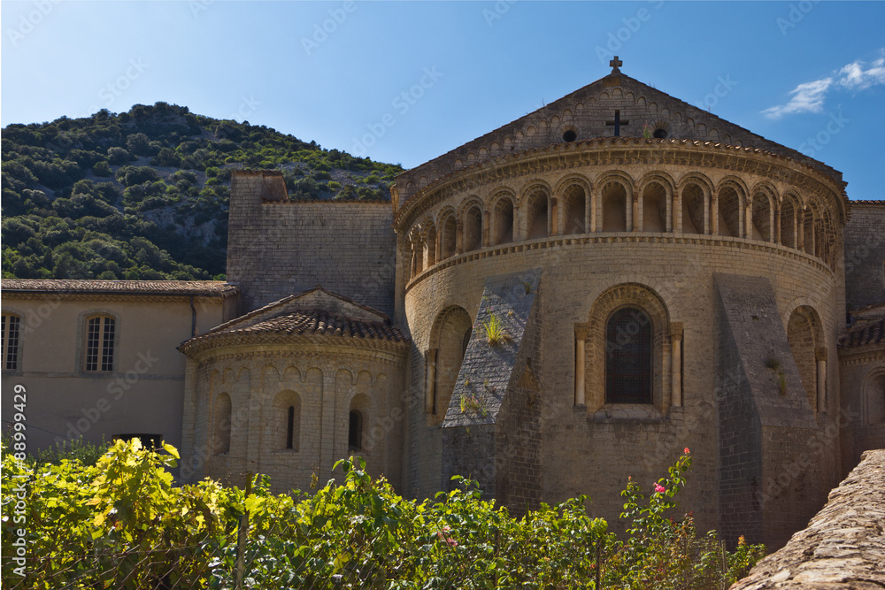 Kloster von Saint Guilhem le Désert