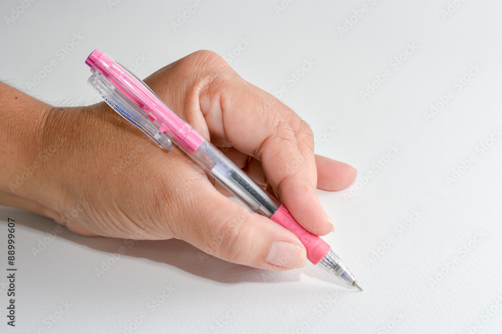Hand written by old pen Hand written by old pen