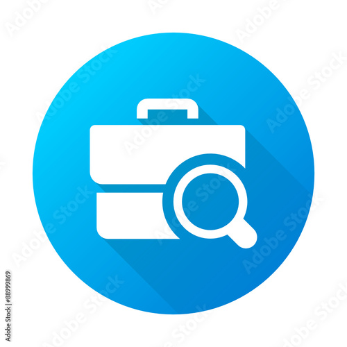 Minimalist Long-Shadow