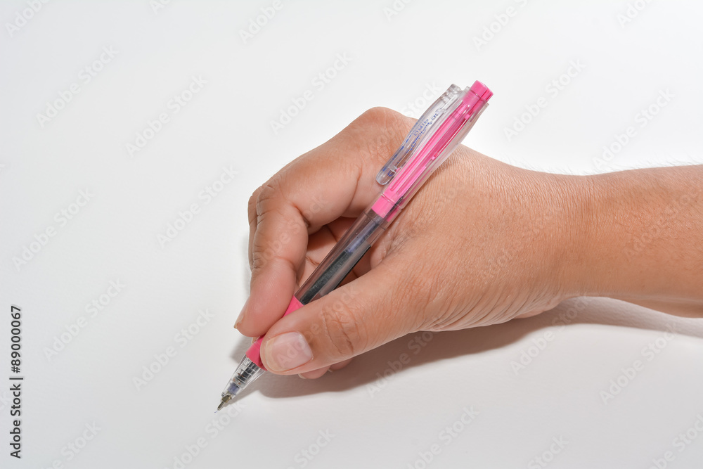 Hand written by old pen Hand written by old pen