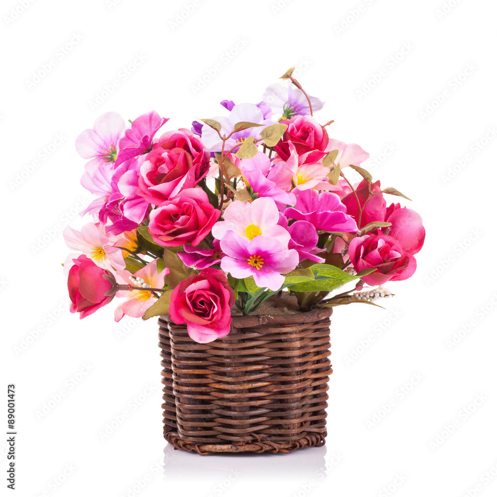 Plastic flower for decoration Plastic flower for decoration