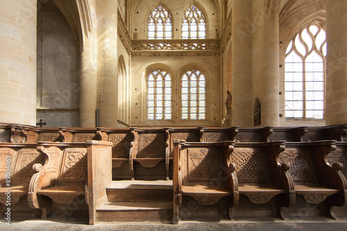 EGLISE et ABBAYE photo