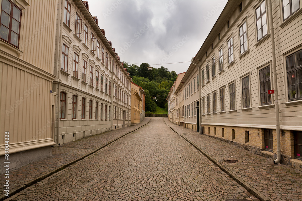 Naklejka premium Göteborg