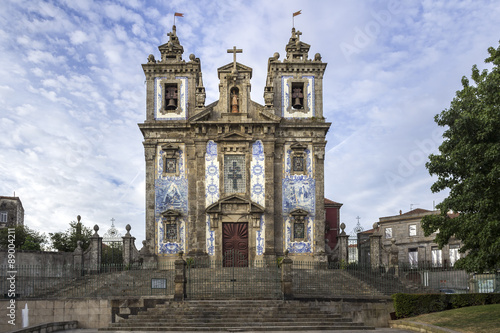 Church of Saint Ildefonso - Igreja de Santo Ildefonso