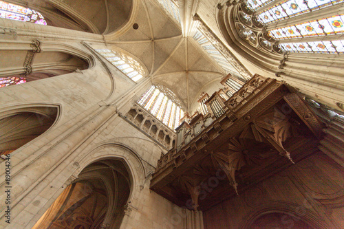 Fotografie EGLISE et ABBAYE