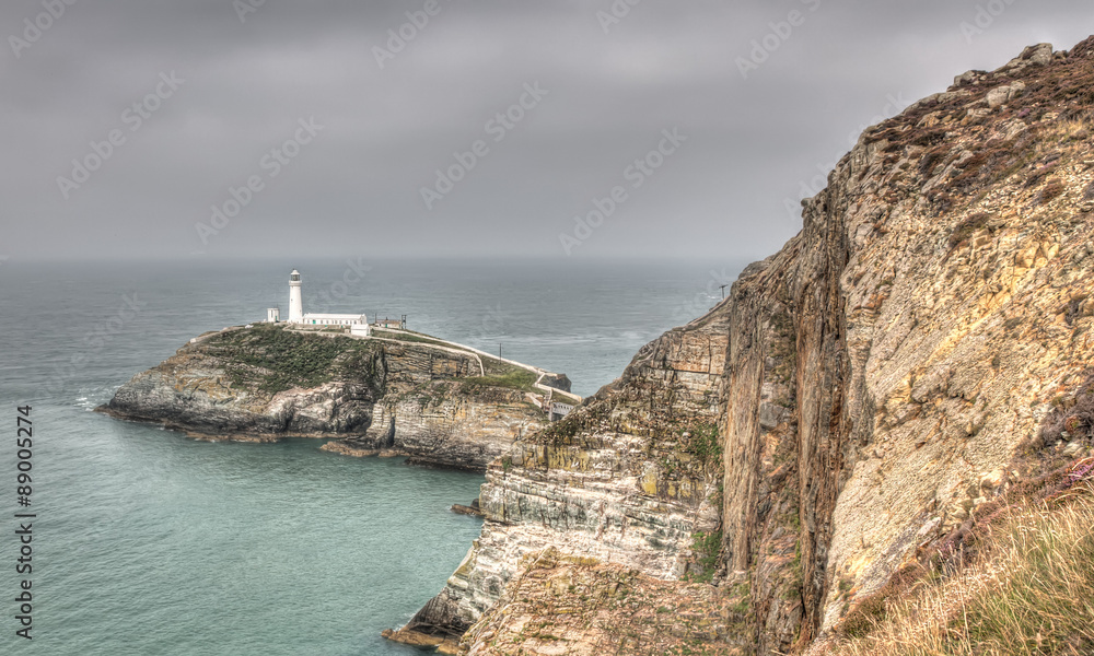 South stack lighthouse