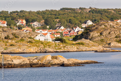 Küstenlandschaft bei Göteborg