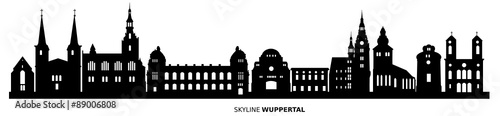 Skyline WUppertal