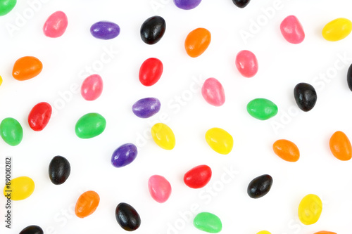 Fototapeta Naklejka Na Ścianę i Meble -  Jelly Beans