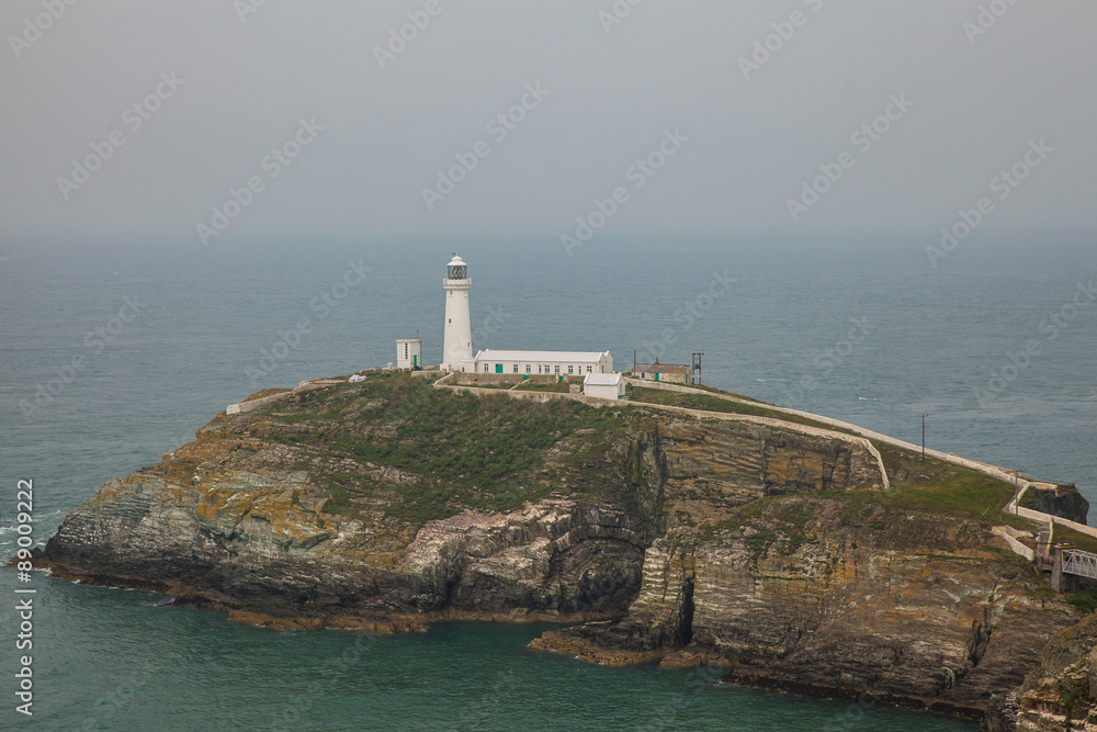South stack lighthouse South stack lighthouse