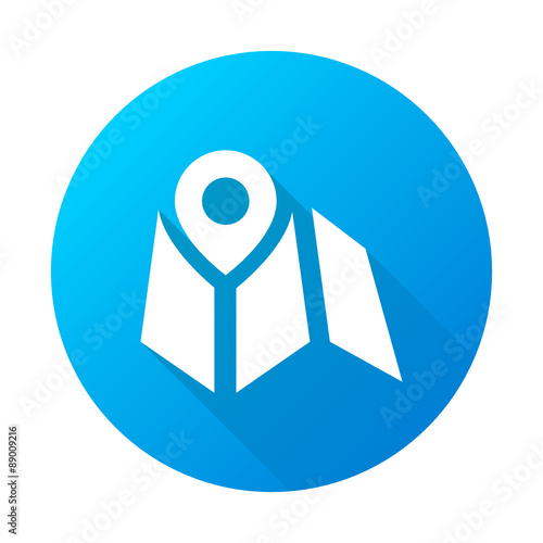 Minimalist Long-Shadow