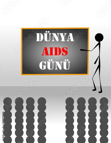 dünya aids günü