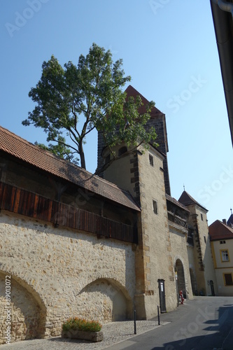 Amberger Stadtmauer