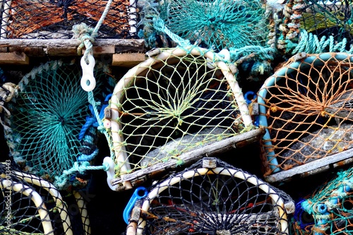 Foto Lobster pots
