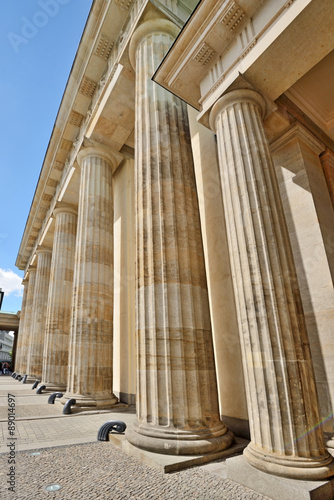 Brandenburg Gate, Berlin