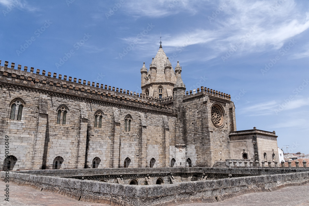 Catedrales de Portugal, ciudad de Évora