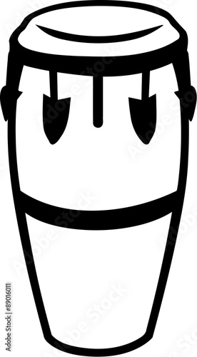 Conga drum