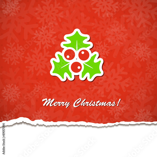 Christmas background