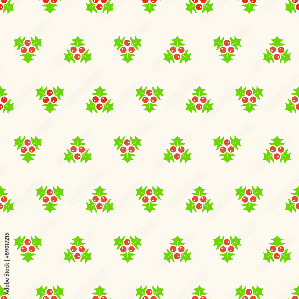 Christmas seamless background Christmas seamless background