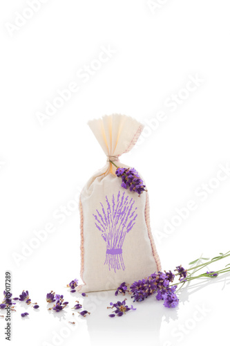 Fototapeta Naklejka Na Ścianę i Meble -  Lavender aromatherapy.
