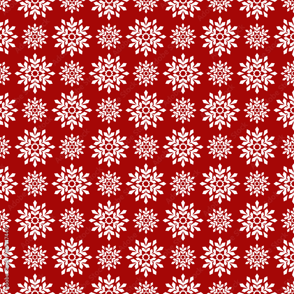 Christmas seamless background Christmas seamless background