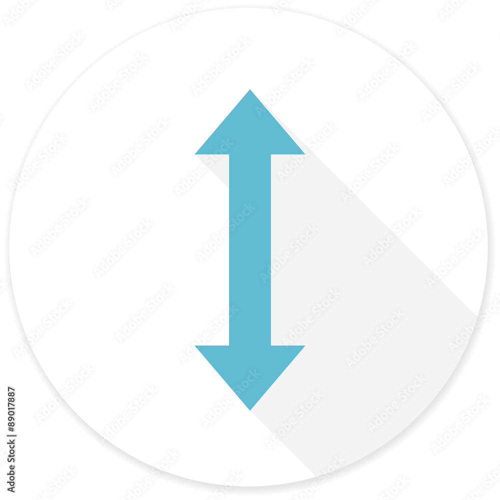 arrow flat design modern icon arrow flat design modern icon
