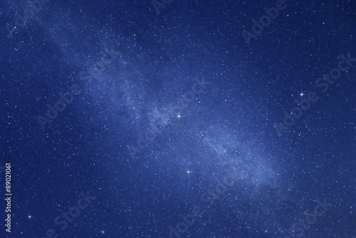 Starry sky. © Tanya Rozhnovskaya