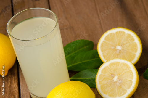 lemon juice © antlands