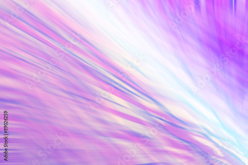abstract zoom speed light effect colorful Purple blue color and white shade