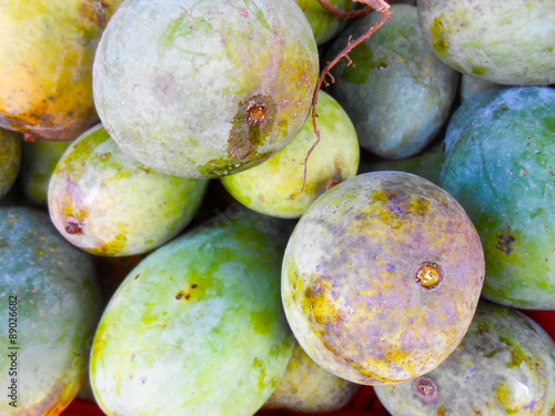Mangoes.
