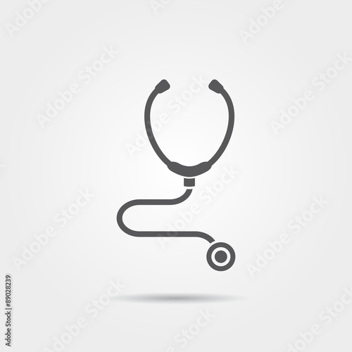 Stethoscope icon