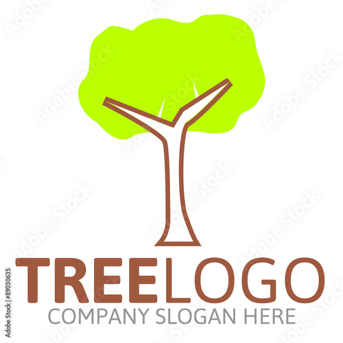 Tree Logo