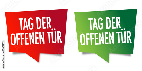 Tag der offenen Tür
