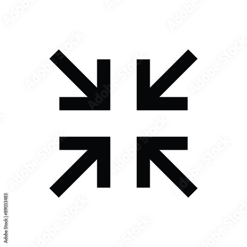 Fullscreen Vector Icon