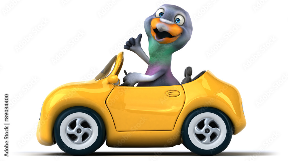 Fun pigeon Fun pigeon