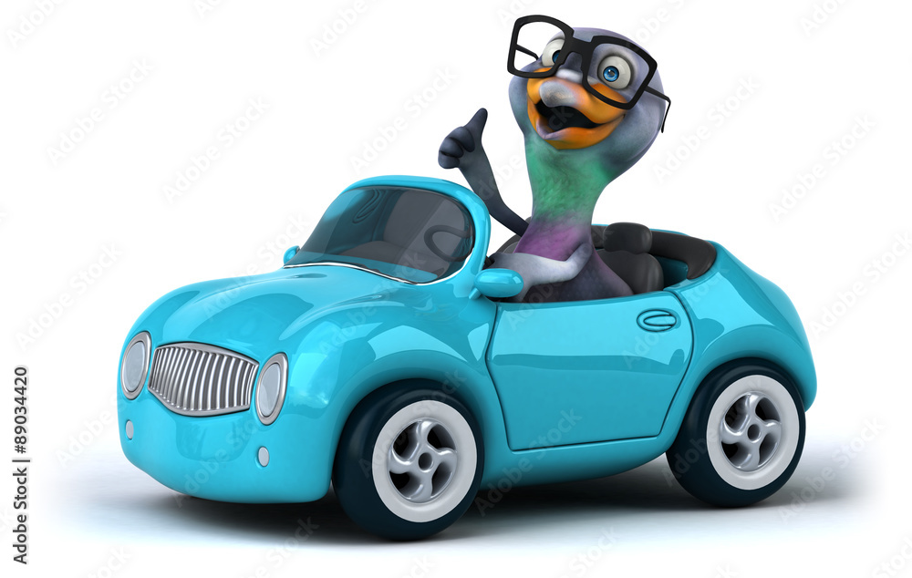 Fun pigeon Fun pigeon